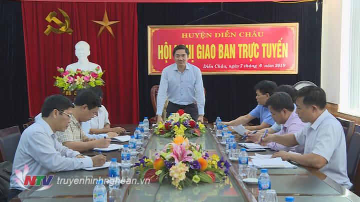 Qua buổi kiểm tra thực tế, Giám đốc Sở Nông nghiệp và PTNT Hoàng Nghĩa Hiếu cho rằng, dịch tả lợn châu Phi hiện đang diễn biến phức tạp, ngày càng nhiều ổ dịch mới xảy ra trên địa bàn tỉnh. Vì vậy, các địa phương