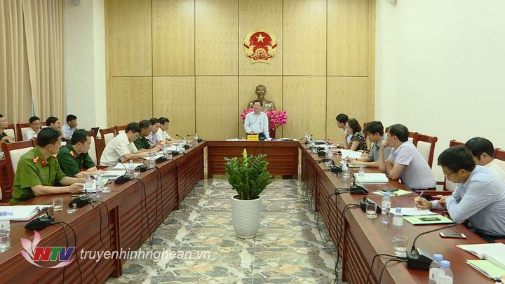 Toàn cảnh