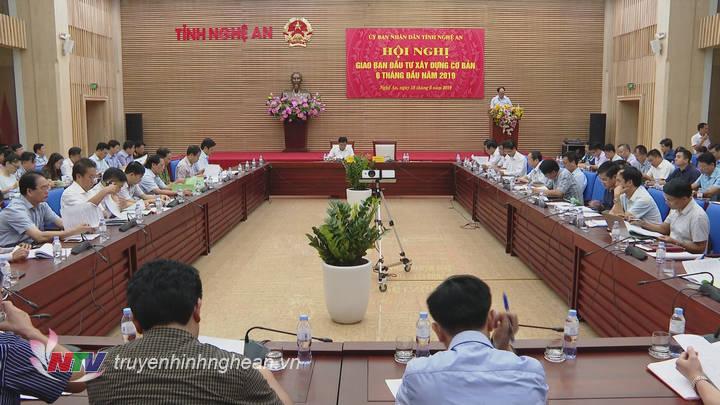 Toàn cảnh hội nghị.