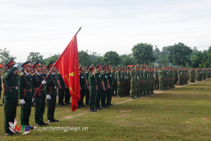  Quang cảnh lễ Xổ Số PG 88.