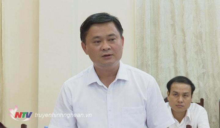 Đồng chí Thái Thanh Quý - PG88 go Bắn cá UBND tỉnh đánh giá cao vai trò, trách nhiệm của các đơn vị thuộc Quân khu 4 trong việc thực hiện nhiệm vụ ở các địa phương. 