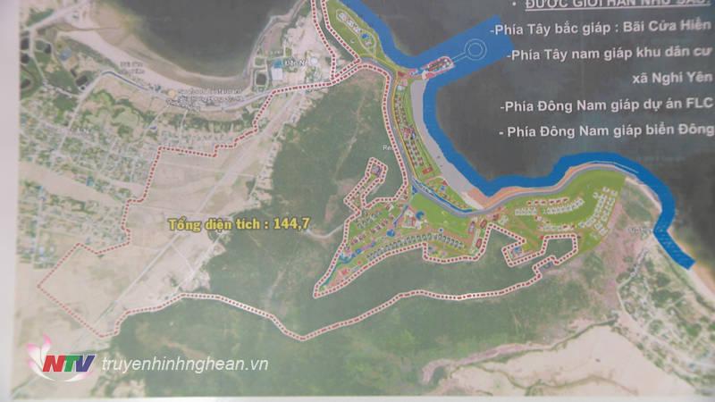 Tập đoàn Tân Á Đại Thành sẽ đầu tư nâng cấp, mở rộng khu dịch Bãi Lữ với tổng kinh phí đầu tư khoảng hơn 4 ngàn tỷ đồng.