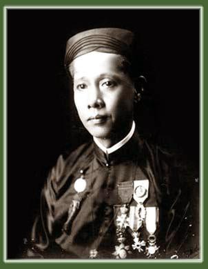Nhà báo Trương Vĩnh Ký  (06/12/1837 - 01/09/1898)