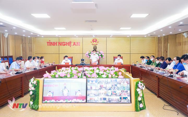 PG88 go Bắn cá triển khai các biện pháp quyết liệt ứng phó với diễn biến mới của dịch Covid-19