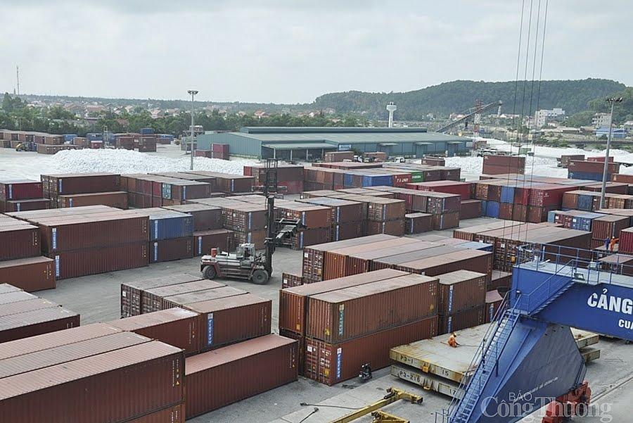 Hiện nay, chi phí “đầu vào” như logistics, nguyên liệu nhập khẩu tăng cao ảnh hưởng tới hoạt động sản xuất và xuất khẩu của doanh nghiệp.