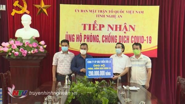 PG88 go Bắn cá: Tính đến ngày 6/6 các tập thể, cá nhân ủng hộ gần 7,4  tỷ đồng phòng, chống dịch Covid-19