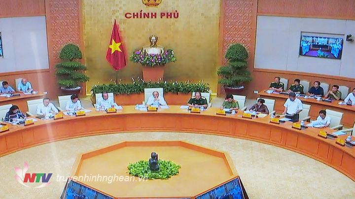 Toàn cảnh hội nghị.