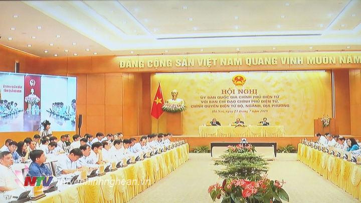 Toàn cảnh hội nghị.