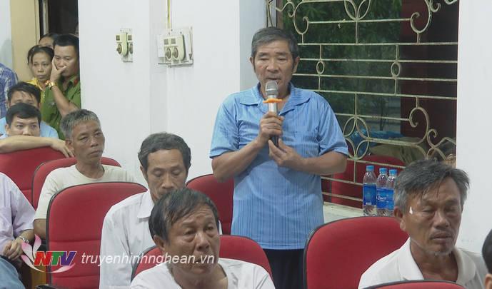 Các gia đình mong muốn sớm được biết về thông tin của thân nhân mình.