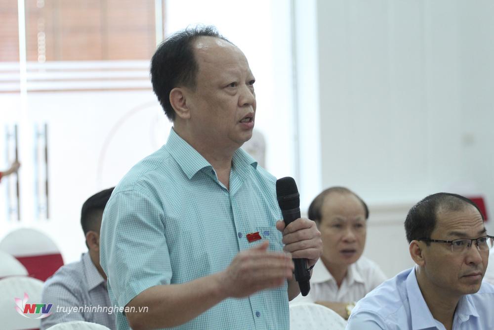 Các đại biểu cũng đã thảo luận kỹ về các hạng mục về hỗ trợ đầu tư trong Nghị quyết về một số chính sách hỗ trợ phát triển ngành nghề nông thôn trên địa bàn tỉnh PG88 go Bắn cá.