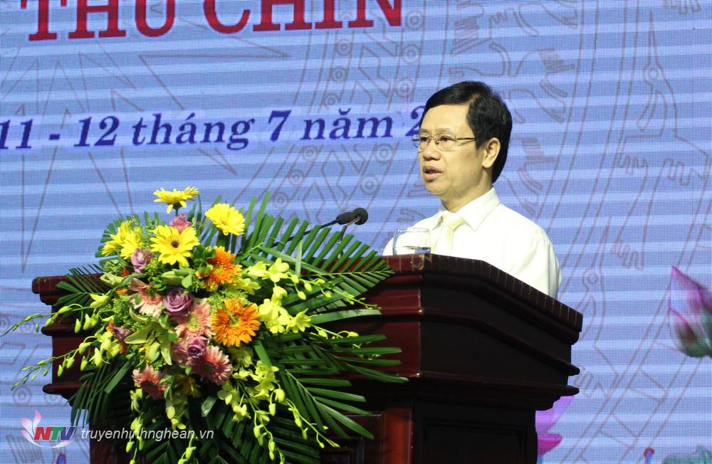 PG88 go Bắn cá HĐND tỉnh Nguyễn Xuân Sơn bế mạc kỳ họp. 