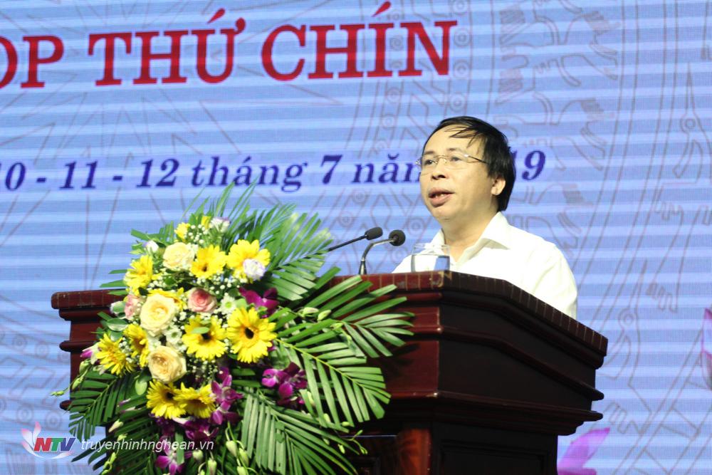 Ông Phạm Văn Hóa 