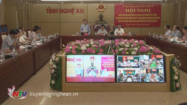 Toàn cảnh hội nghị