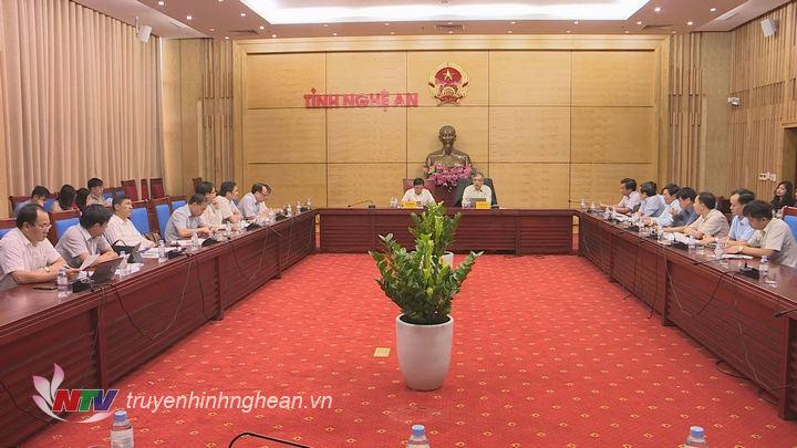 Toàn cảnh hội thảo.