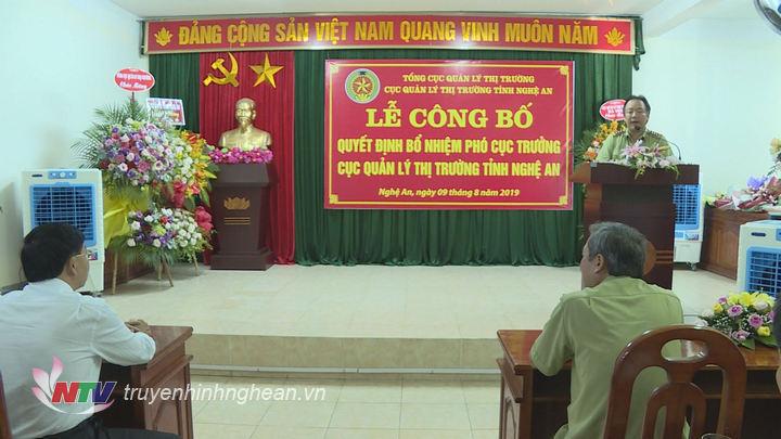 Toàn cảnh buổi lễ.