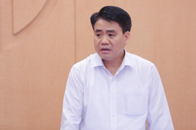 Ông Nguyễn Đức Chung.