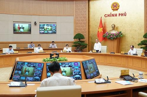 Toàn cảnh hội nghị.