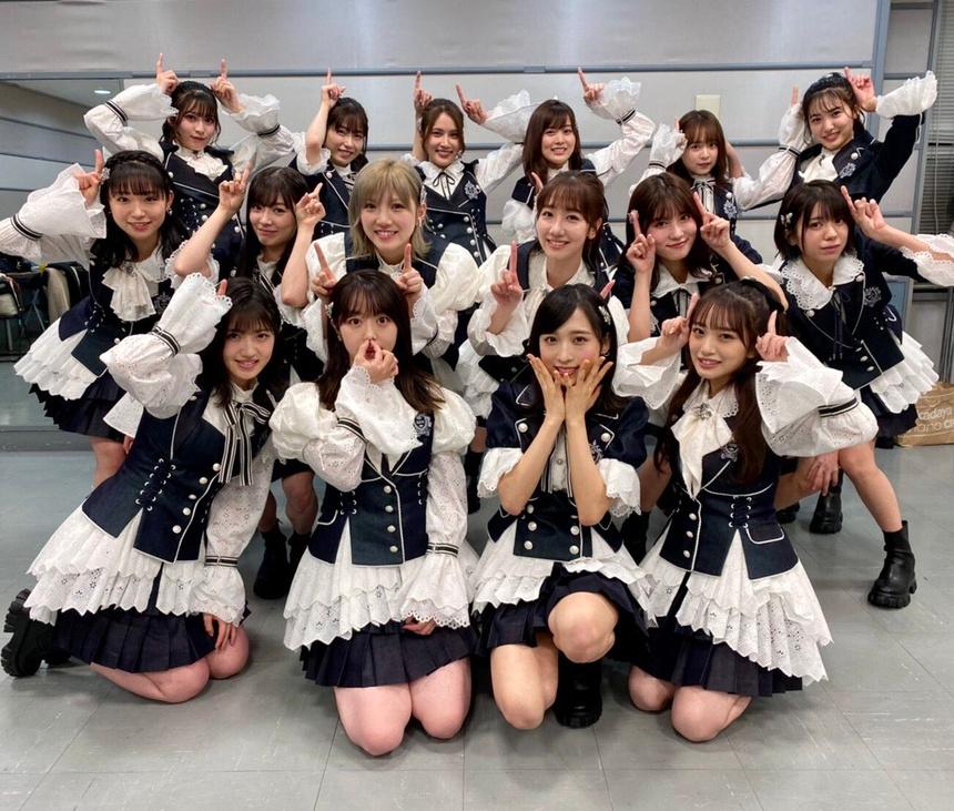 7 thành viên của AKB48 mắc Covid-19.