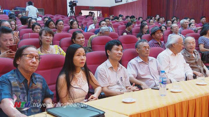 Các đại biểu