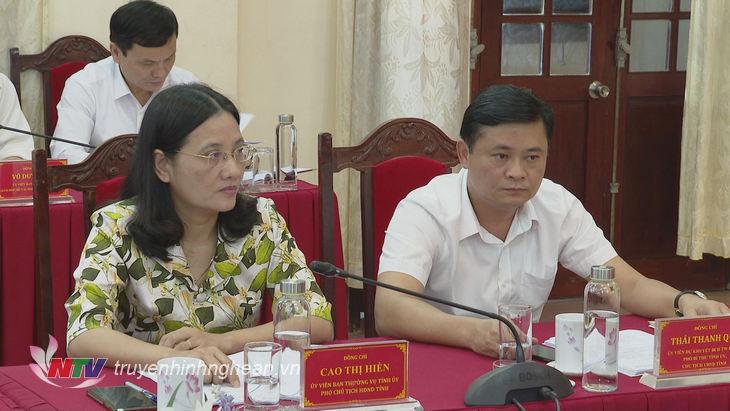 PG88 go Bắn cá UBND tỉnh Thái Thanh Quý tham dự hội nghị.