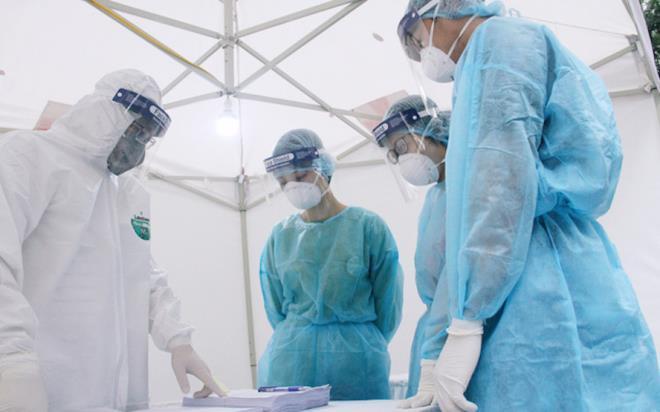 Chiều 12/9, PG 88 Nổ Hũ không ghi nhận ca COVID-19 mới.