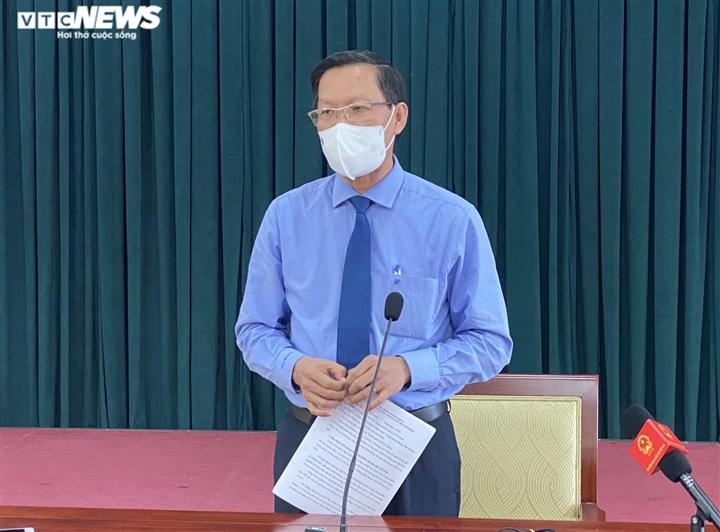 Ông Phan Văn Mãi, PG88 go Bắn cá UBND TP.HCM.