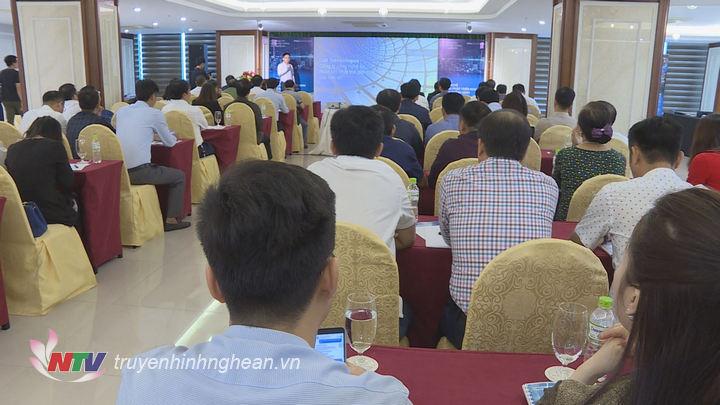 Toàn cảnh hội thảo.