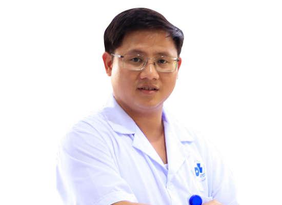 BS. Thân Trọng Tùy - Khoa Phẫu thuật Tạo hình thẩm mỹ và Phục hồi chức năng, BV Da liễu Trung ương.