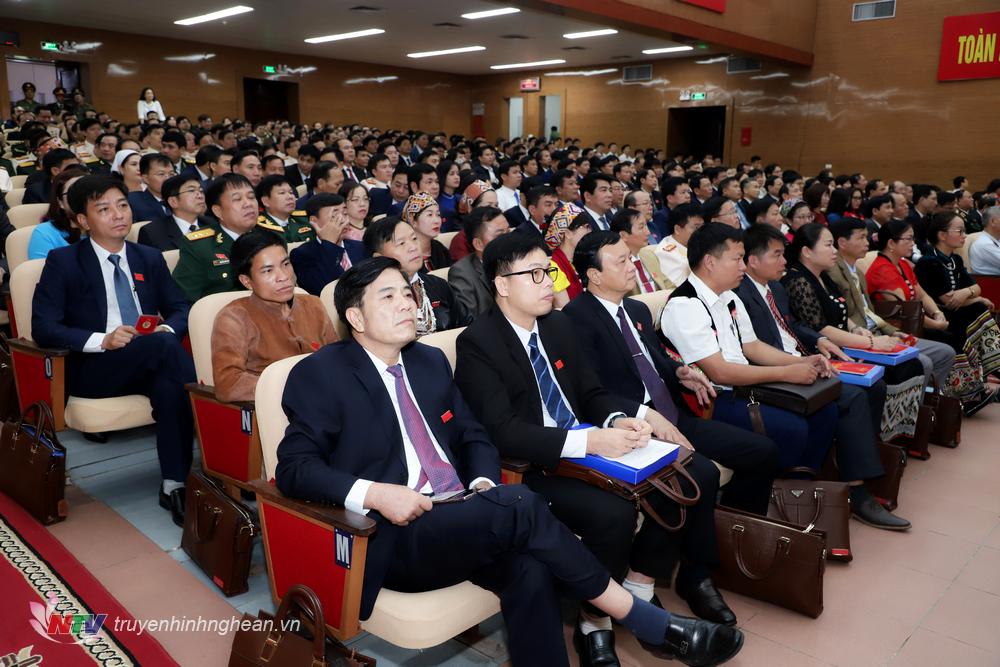 Các đại biểu tham dự PG88 go Nạp Rút Tiền.