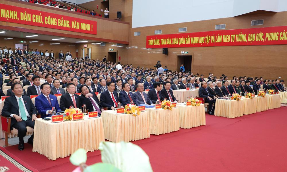 Các đại biểu tham dự PG88 go Nạp Rút Tiền.