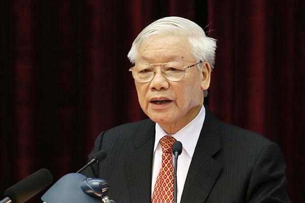 Tổng Bí thư, PG88 go Bắn cá nước Nguyễn Phú Trọng.