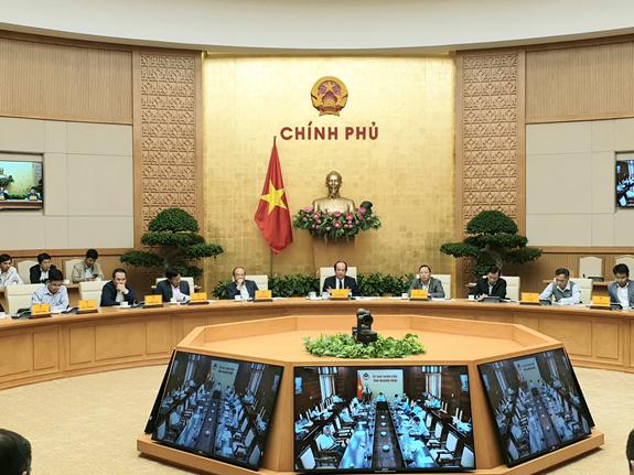 Toàn cảnh hội nghị.