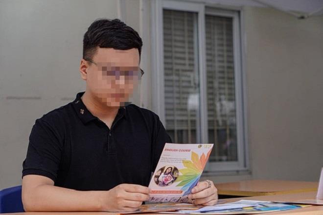 Nam sinh Đ.A. bị cựu trung úy công an bắn chết.