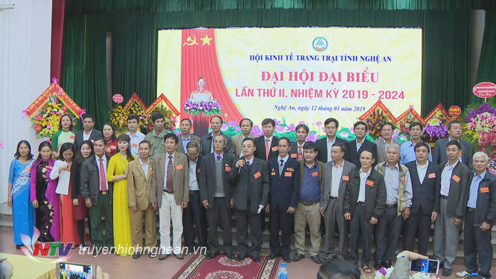 Ra mắt ban chấp hành mới nhiệm kỳ