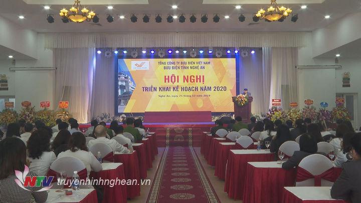 Toàn cảnh hội nghị