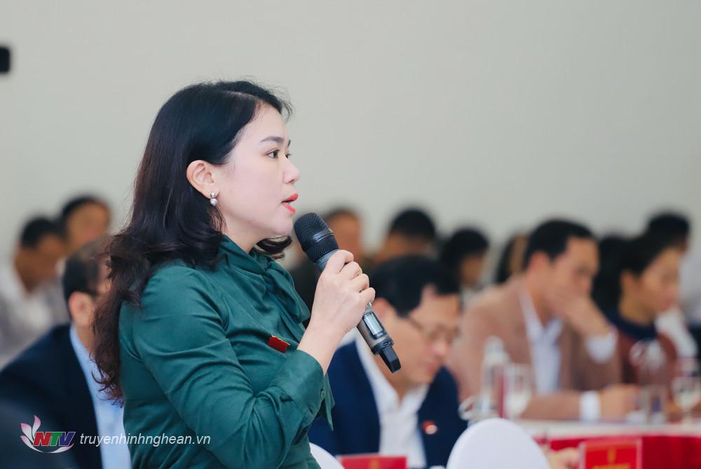 PG88 link Code Phan Thị Thanh Thủy (TX Thái Hoà) chất vấn: Đến bao giờ dự án trạm bơm Vực Rồng Khe Son mới đi vào hoạt động để phục vụ tưới tiêu cho bà con nông dân?