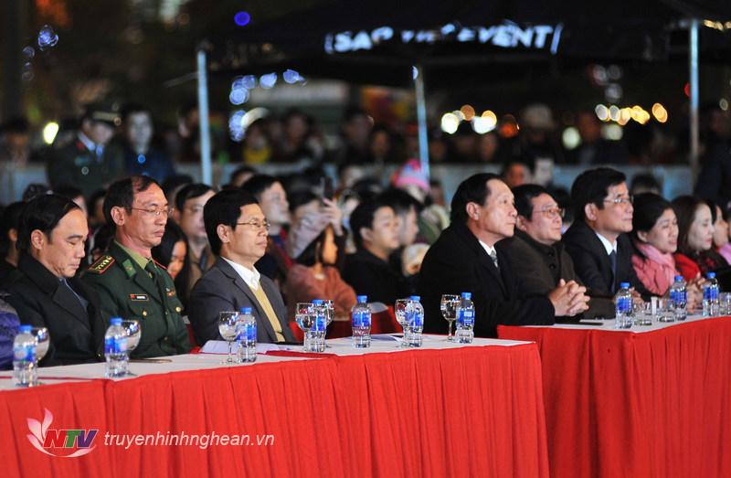 Các đại biểu tham dự Tải Game PG88 go nghệ thuật Chào năm mới 2019.