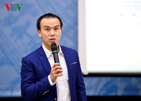 TS. Hoàng Phúc Lâm, Phó Giám đốc Trung tâm Dự báo Khí tượng Thủy văn Quốc gia, Tổng cục Khí tượng Thủy văn (Bộ TN&MT).