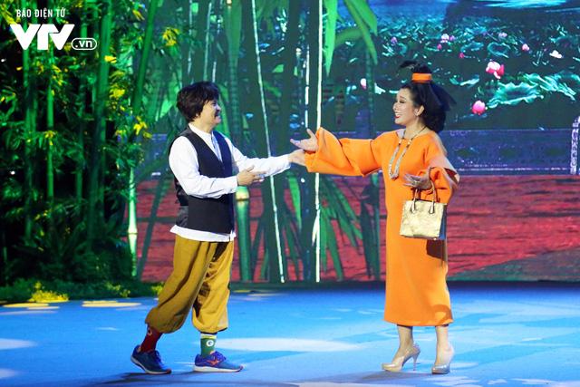 Cặp bài trùng Xuân Hinh và Thanh Thanh Hiền.