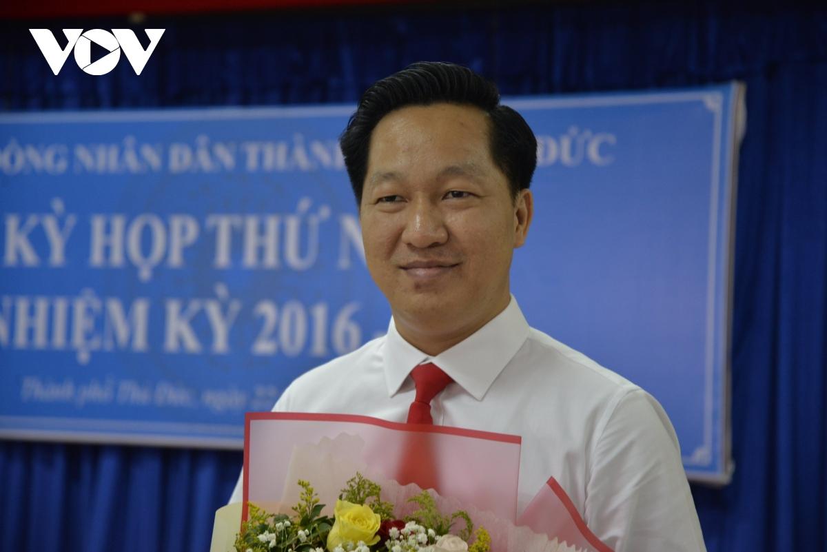Ông Hoàng Tùng giữ chức vụ PG88 go Bắn cá UBND thành phố Thủ Đức.