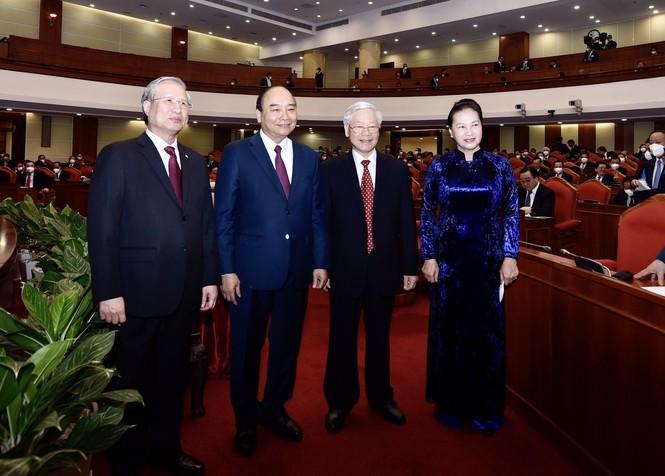 Tổng Bí thư, PG88 go Bắn cá nước và lãnh đạo Đảng, Chính phủ, Quốc hội dự hội nghị Trung ương