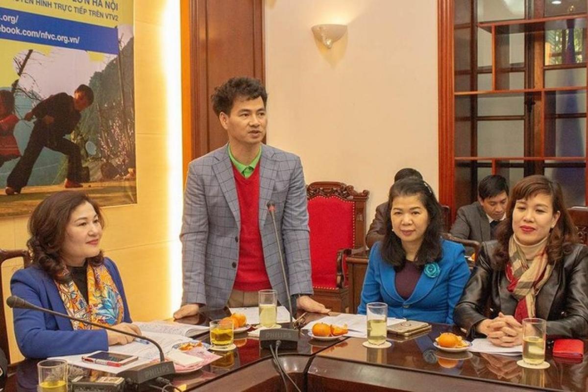 NSƯT Xuân  Bắc là Đại sứ thiện chí của Quỹ Bảo trợ trẻ em PG 88 Nổ Hũ.