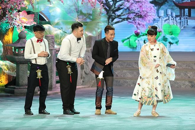Sự xuất hiện của dàn Táo trẻ được gọi là tinh tú sẽ là điểm mới trong Táo quân 2021 - Gặp nhau cuối năm. (Ảnh: VFC)
