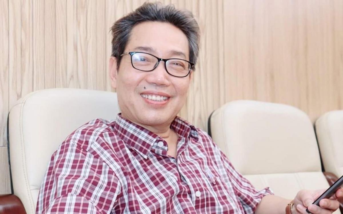 Ông Đinh Văn Minh