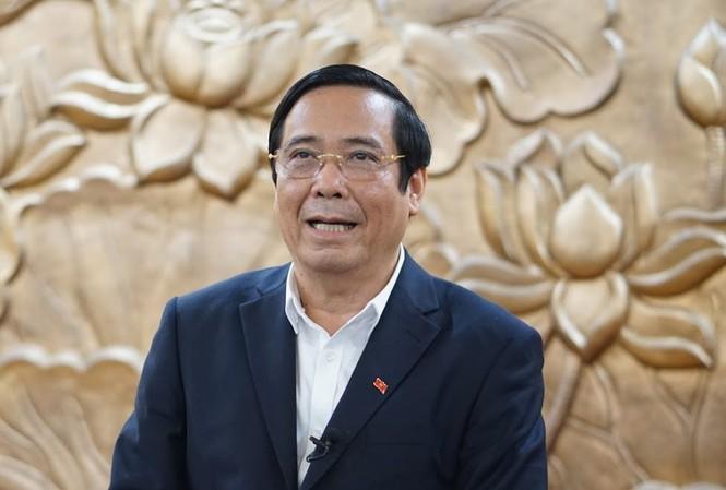 Phó Trưởng Ban Tổ chức Trung ương Nguyễn Thanh Bình