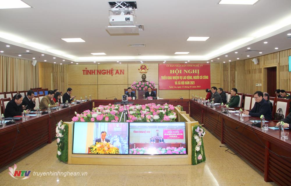 Toàn cảnh hội nghị tại điểm cầu PG88 go Bắn cá.