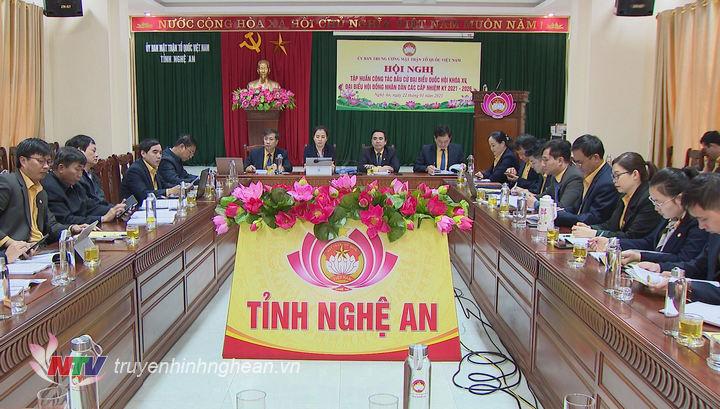 Toàn cảnh hội nghị tại điểm cầu PG88 go Bắn cá.
