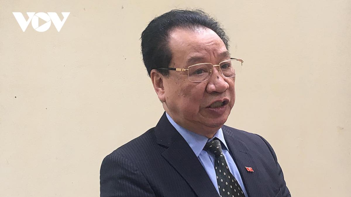 Ông Phùng Hữu Phú, Phó PG88 go Bắn cá Thường trực Hội đồng Lý luận Trung ương