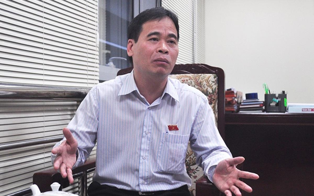 Ông Nguyễn Mạnh Cường