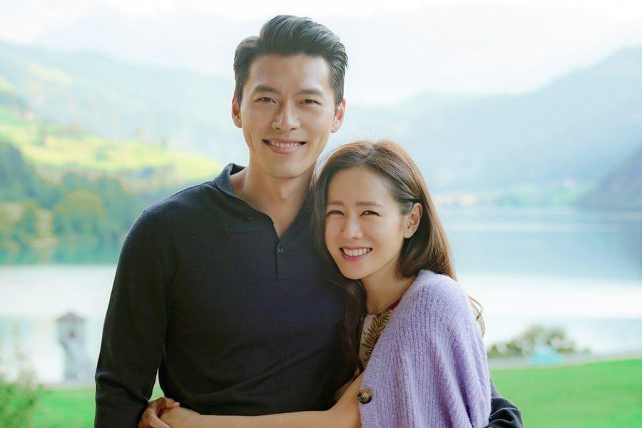 Son Ye Jin và Hyun Bin được khán giả toàn châu Á yêu thích sau bộ phim Hạ cánh nơi anh..